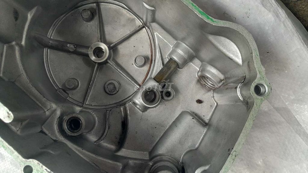 Bộ nồi lóc wave xài côn tay. Mua bán Phụ tùng xe tại Huyện Bình Chánh Tp Hồ Chí Minh được đăng bởi Thanh  hình 5