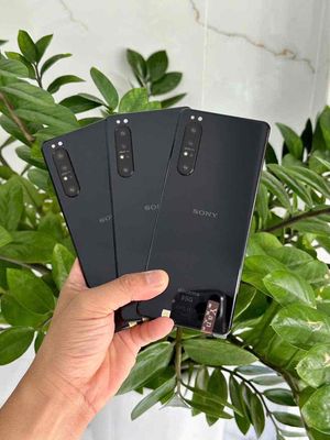 Xperia 1 II (Mark 2) - 8/128GB Snap 865 - Trả Góp. Mua bán Điện thoại tại Huyện Hóc Môn Tp Hồ Chí Minh được đăng bởi TOTO MOBILE HÓC MÔN