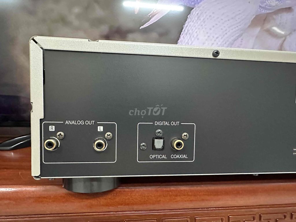 CD. Denon 1510ae Hi-End cao cấp. Mua bán Tivi, Âm thanh tại Quận Tân Bình Tp Hồ Chí Minh được đăng bởi Audio Zalo  hình 4