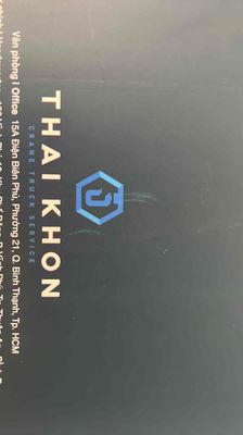 Công ty Vận tải Thái Khôn