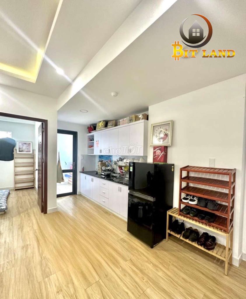 Cho thuê căn hộ Cường Thuận, full nội thất