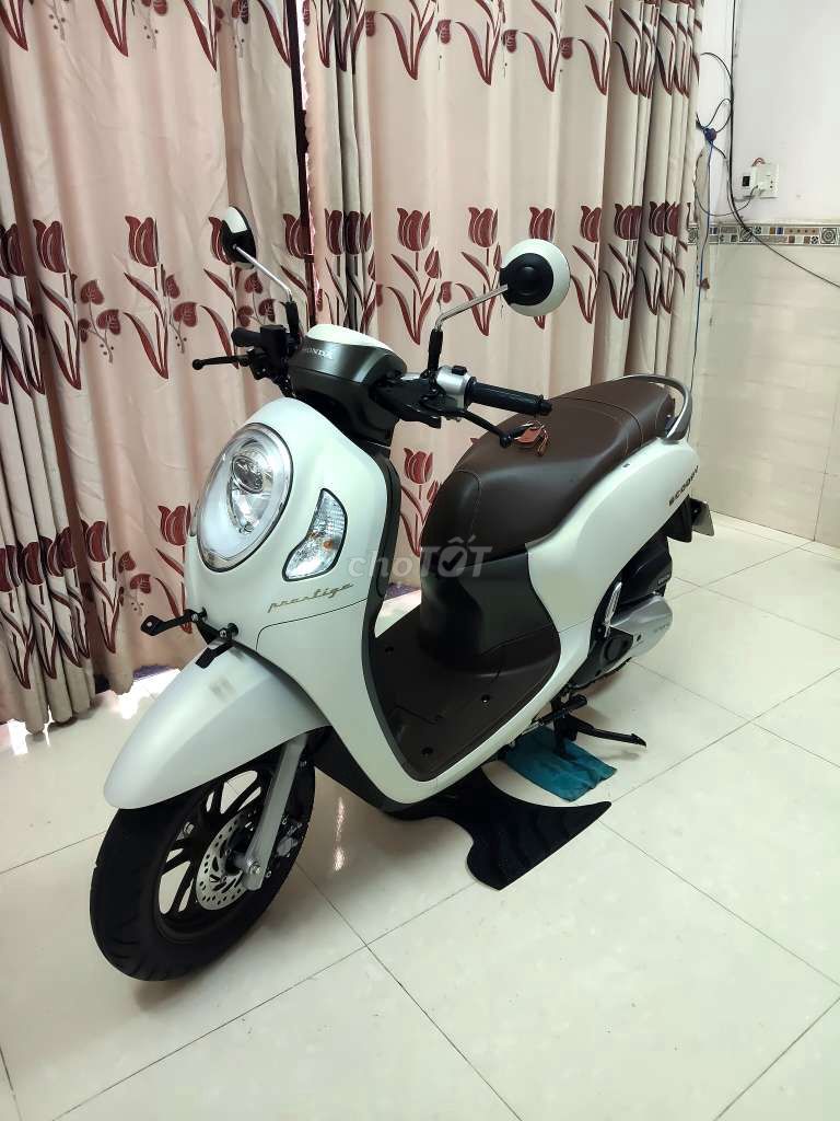 Honda Scoopy 2024 chính chủ mới như xe hãng 99%. Mua bán Xe máy tại Quận Gò Vấp Tp Hồ Chí Minh được đăng bởi Mr Lam hình 17