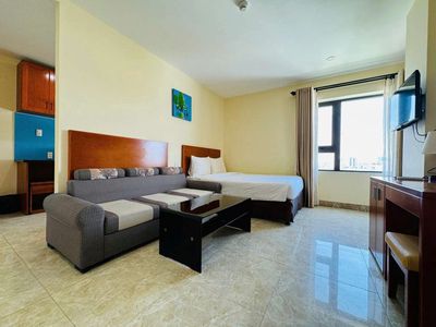 Rent · 1 bd · 40 м² · Quận Sơn Trà, ул. Đường Nguyễn Xuân Khoát