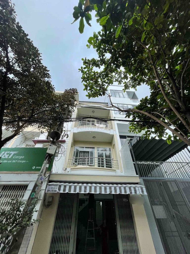 MẶT TIỀN ĐƯỜNG SỐ 14 CÁCH AEON MALL 300m 4x15m CÓ LỀ 3m