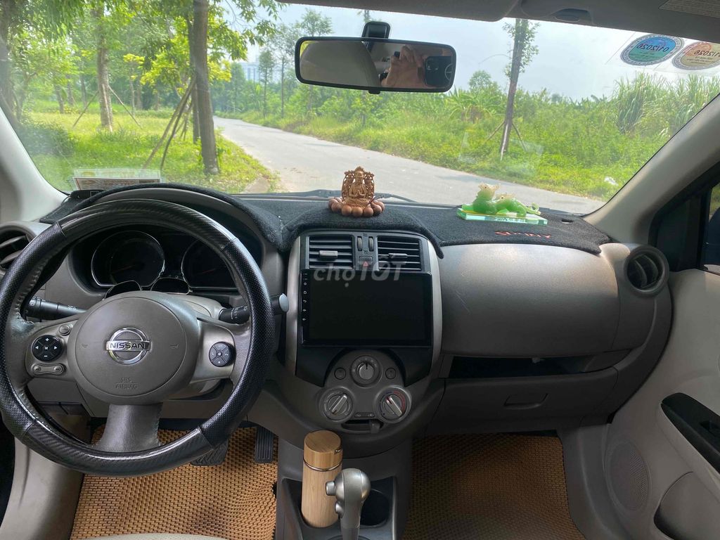 Nissan Sunny 2013 1.5 XV - 140000 km. Mua bán Ô tô tại Quận Hà Đông Hà Nội được đăng bởi Nguyễn Cường hình 4