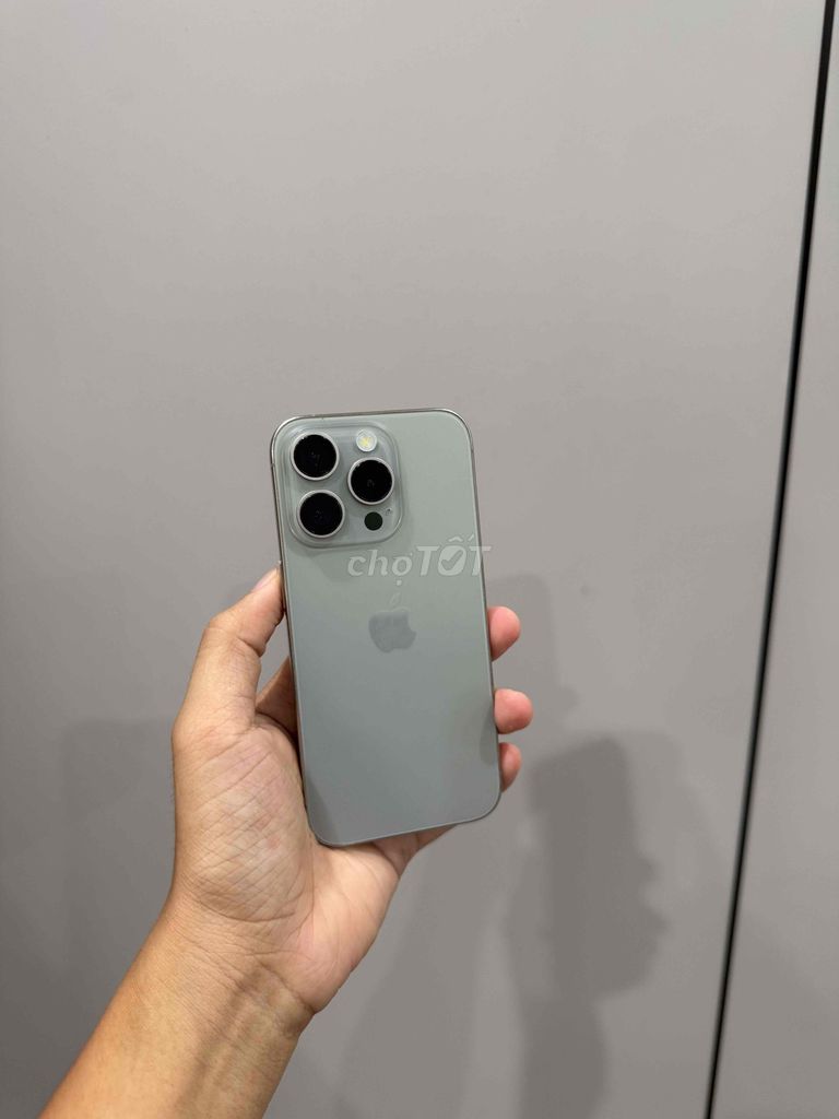 iPhone 15 Pro 128G Quốc Tế Full chức năng. Mua bán Điện thoại tại Quận Thanh Khê Đà Nẵng được đăng bởi Sky Phone hình 1