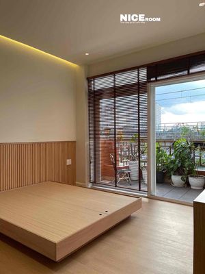 Аренда · 1 комн. · 40 м² · Quận Bình Thạnh, ул. Đường Điện Biên Phủ