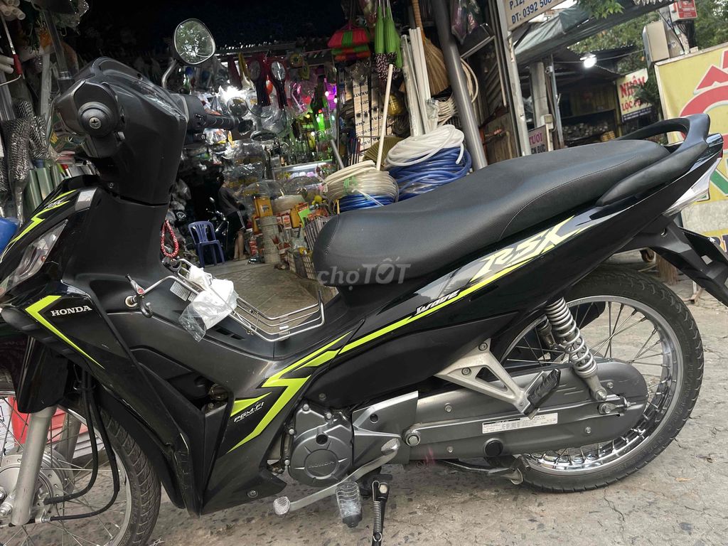 rsx fi cọp lốp theo xe êm như xe điện. Mua bán Xe máy tại Quận Gò Vấp Tp Hồ Chí Minh được đăng bởi phan văn tài hình 4