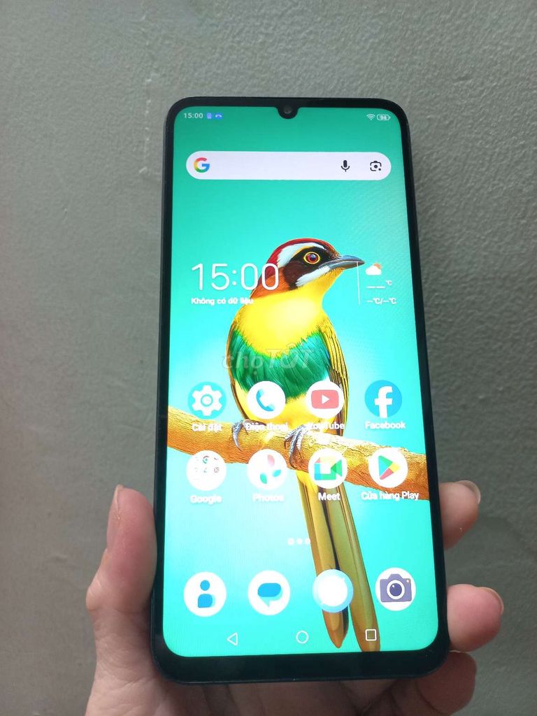 ZTE A35 máy rất đẹp ram 4+8/64 gb. Mua bán Điện thoại tại Quận 8 Tp Hồ Chí Minh được đăng bởi Phượng saigon hình 1