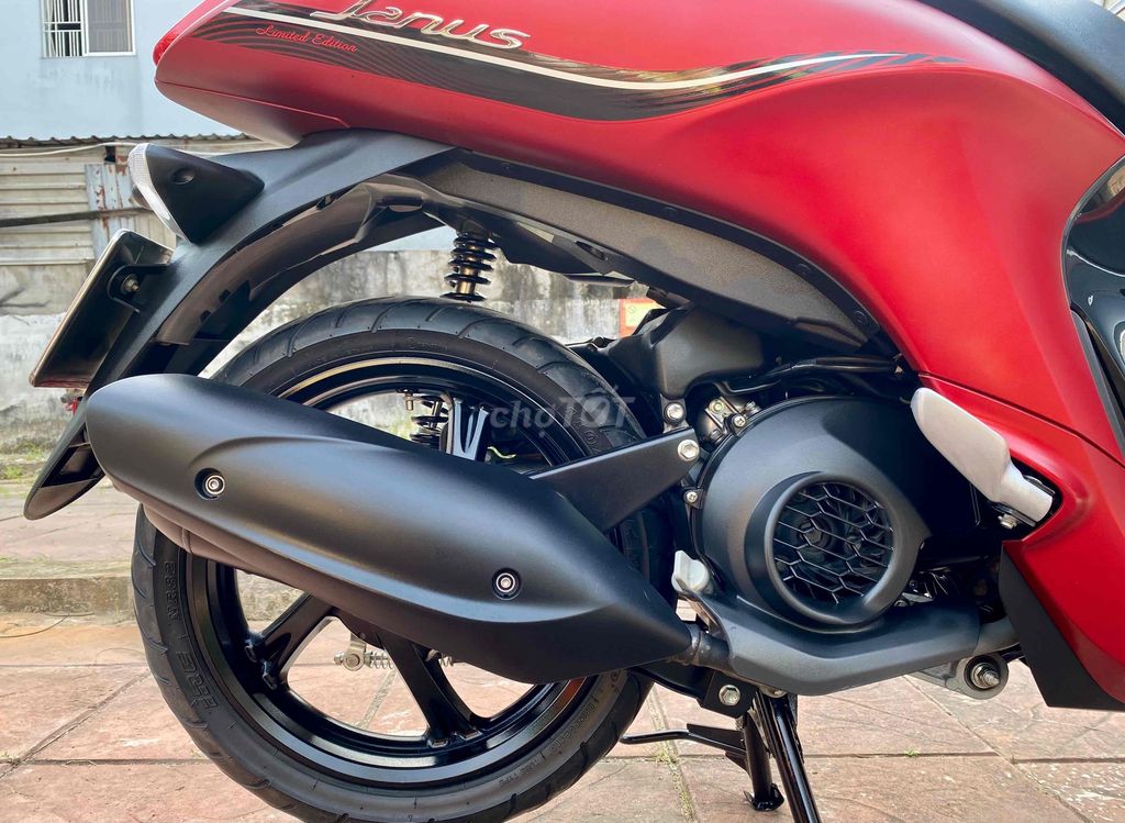 Yamaha JANUS Fi mẫu mới 2022 chạy 12.000Km. Mua bán Xe máy tại Quận Ninh Kiều Cần Thơ được đăng bởi Xe Máy TÂN LIÊN HƯNG 1 91B hình 17