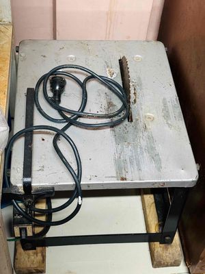 Máy Cưa Bàn ( Nhật ). Mua bán Đồ chuyên dụng, Giống nuôi trồng tại Thành phố Thủ Đức Tp Hồ Chí Minh được đăng bởi mai ngo
