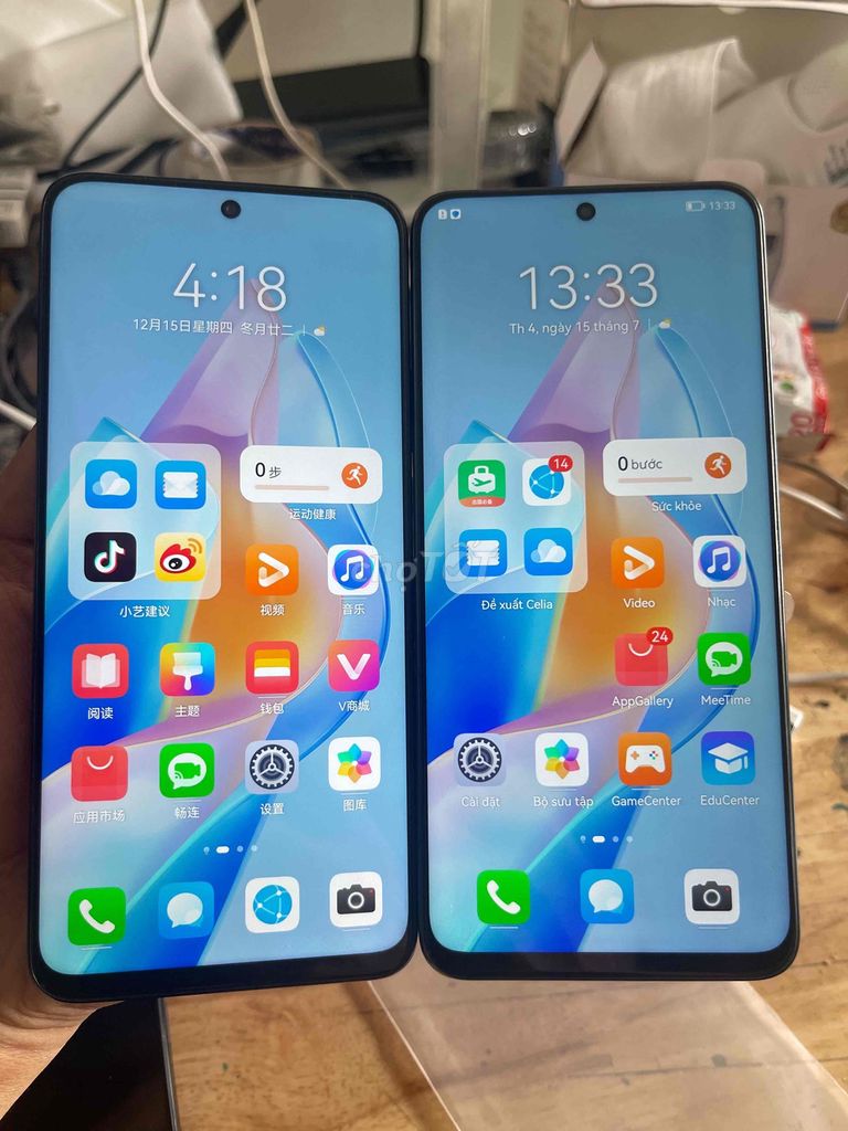 Huawei NZONE 50 Pro 8GB/128GB Đen, Xanh lá. Mua bán Điện thoại tại Quận 12 Tp Hồ Chí Minh được đăng bởi Nguyễn Cao Cường hình 1