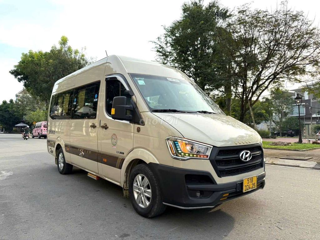 Hyundai Solati 2018 175.000 km. Mua bán Ô tô tại Quận Bình Tân Tp Hồ Chí Minh được đăng bởi Autu nhật phú lộc hình 1