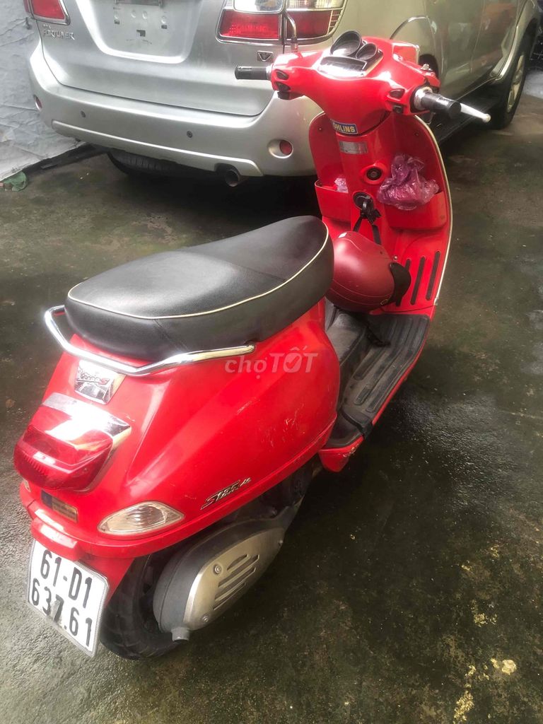 Vespa s125. Mua bán Xe máy tại Thành phố Dĩ An Bình Dương được đăng bởi Huy Hoàng hình 2