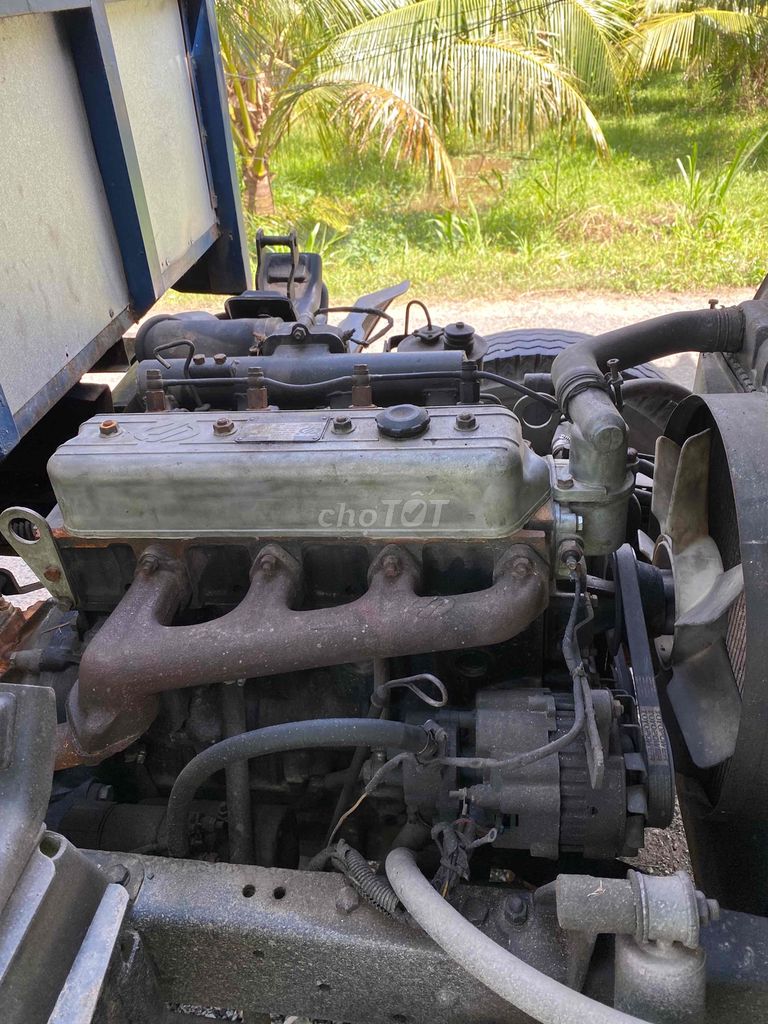 jac 1tan6 2008 cần bán. Mua bán Xe tải, xe ben tại Huyện Tiểu Cần Trà Vinh được đăng bởi sounds  hình 3