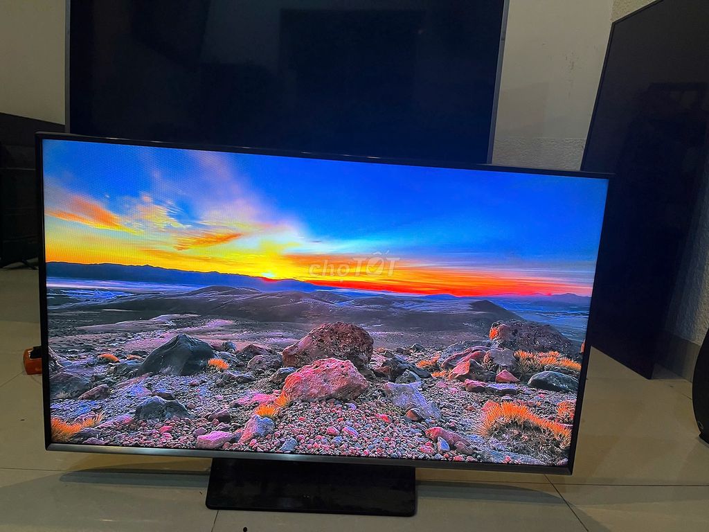 Smart tv Samsung 40inch đẹp nét mạng nhanh. Mua bán Tivi, Âm thanh tại Quận Lê Chân Hải Phòng được đăng bởi Tuấn Tú hình 1