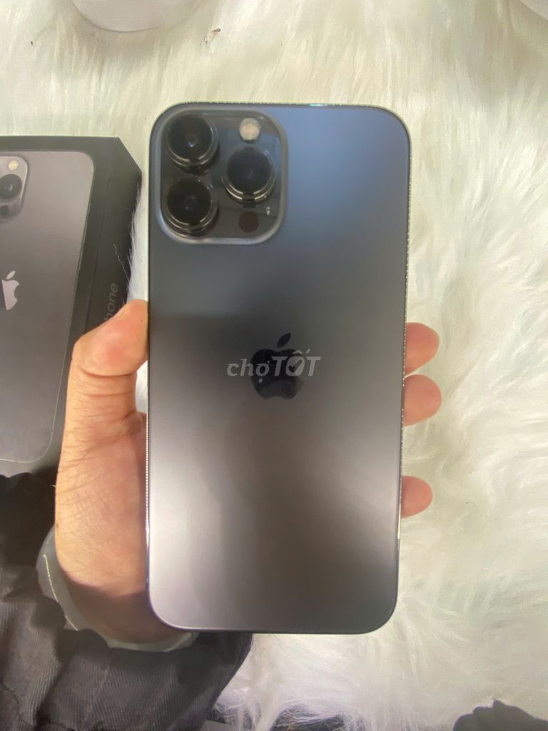 Apple iPhone 13 Pro Max Xám. Mua bán Điện thoại tại Thành phố Thuận An Bình Dương được đăng bởi Phạm Thái hình 1