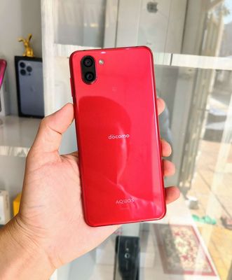 SHARP QUOS R3 Màn 120Hz. Mua bán Điện thoại tại Quận Ninh Kiều Cần Thơ được đăng bởi drphone