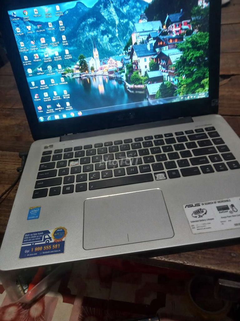 Asus k455l i3 zen 5