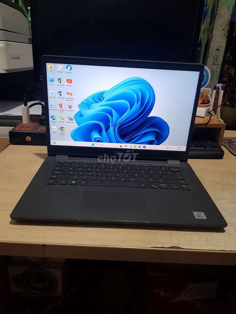 Dell E3410 i7 10510U / 8GB / 256G / 14ich FHD