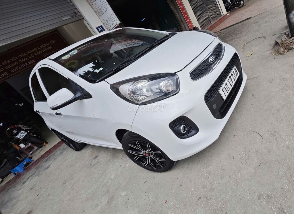 KIA Morning 2019 MT. Mua bán Ô tô tại Quận Ngô Quyền Hải Phòng được đăng bởi Minh Dũng hình 4