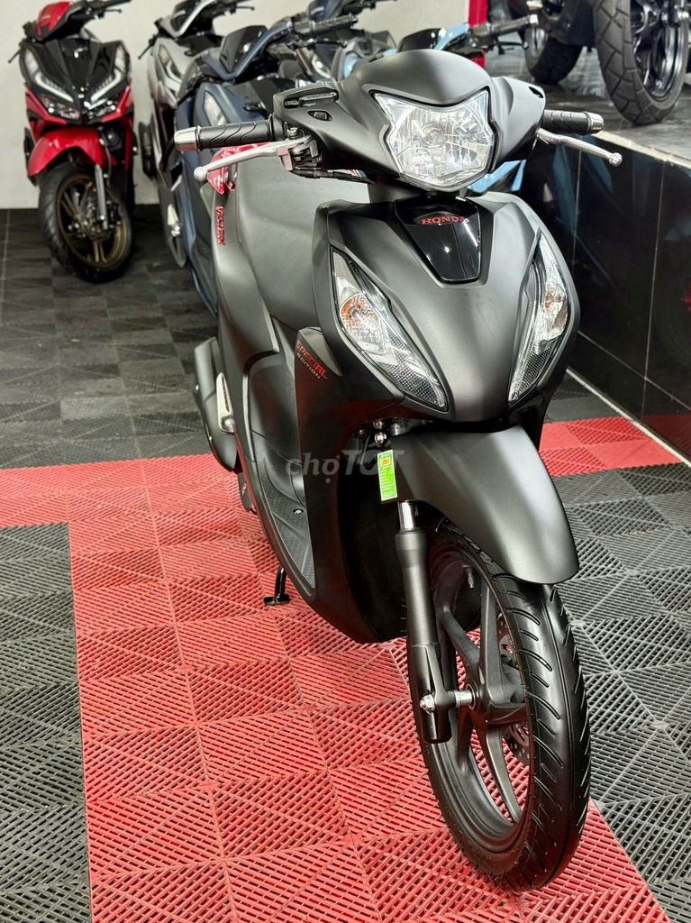💥 HondaVision 2022 bản "Cá Tính" BS61 9chủ ký giấy. Mua bán Xe máy tại Thành phố Thủ Đức Tp Hồ Chí Minh được đăng bởi XE MÁY THỦ ĐỨC hình 8