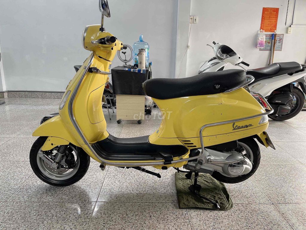 Vespa LX 125cc 2O1o.3873.Bstp. Giá nhanh.❤️. Mua bán Xe máy tại Quận 12 Tp Hồ Chí Minh được đăng bởi LeeteeHung hình 2