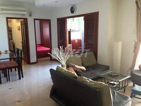Аренда · 2 комн. · 78 м² · Quận Bình Thạnh, ул. Bùi Hữu Nghĩa