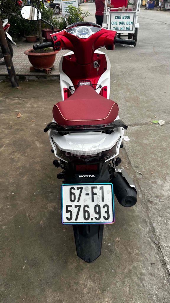 Future fi 2021 lên Wave i trắng đỏ ( hỗ trợ góp ). Mua bán Xe máy tại Huyện Chợ Mới An Giang được đăng bởi Cửa hàng xe Thiên Phước 2 hình 20