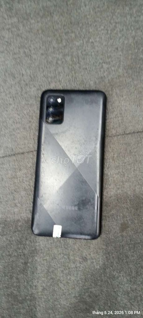 Samsung Galaxy A02s Đen Hỏng màn hình. Mua bán Điện thoại tại Quận Đống Đa Hà Nội được đăng bởi ViệtAn An hình 1