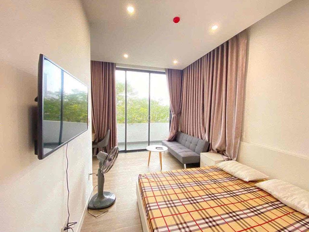 Bright modern 1-bedroom apartment in Thuận Phước — photo 7
