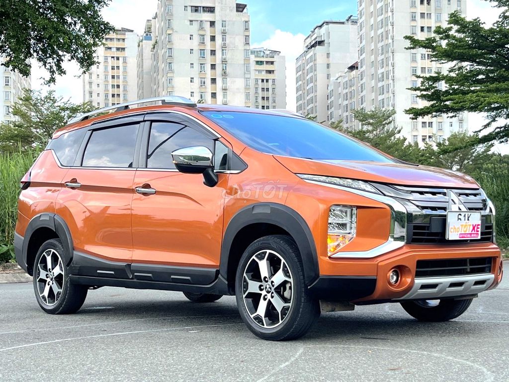 Xpander Cross 2021 Odo 66,000km 1 Chủ Đi Gia Đình