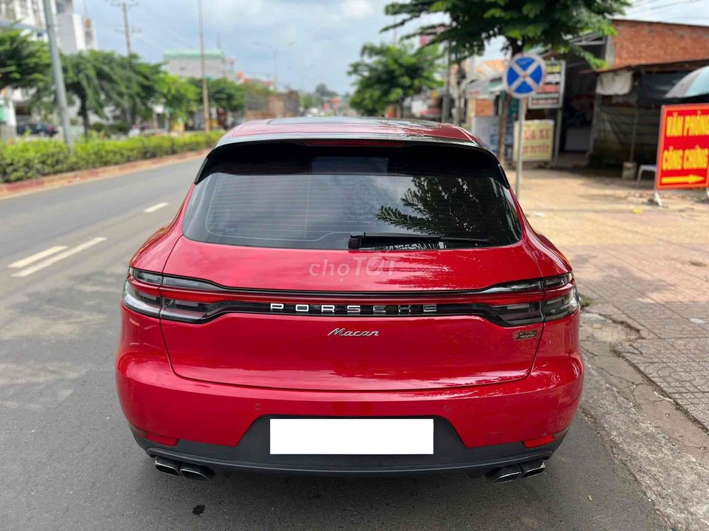 Porsche Macan 2020 Base - 19999 km. Mua bán Ô tô tại Quận 7 Tp Hồ Chí Minh được đăng bởi Thế Giới Xe Đức Sài Gòn hình 5