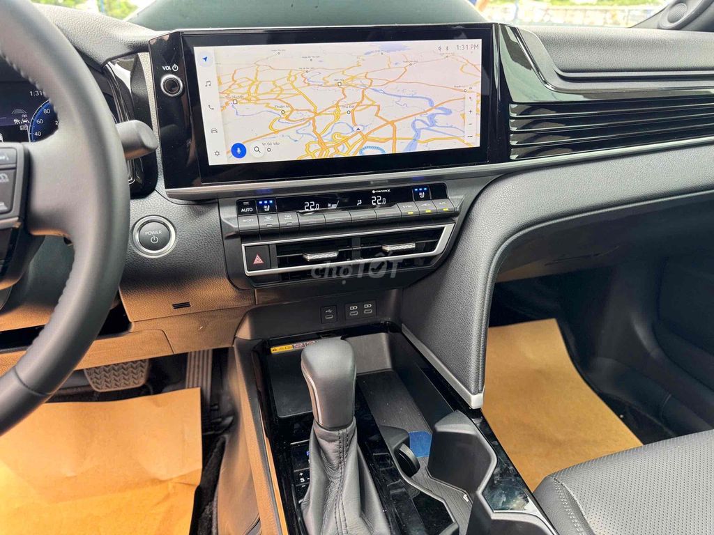 Toyota Camry 2025 2.5HEV TOP - 1300 km màu trắng. Mua bán Ô tô tại Thành phố Thủ Đức Tp Hồ Chí Minh được đăng bởi Hữu Phúc hình 13