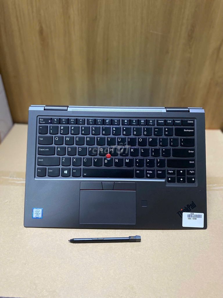 THINKPAD X1 YOGA GEN 4  – GẬP XOAY CẢM ỨNG. Mua bán Laptop tại Thành phố Thủ Đức Tp Hồ Chí Minh được đăng bởi HBA LAPTOP Mua Bán Ký gửi  hình 7