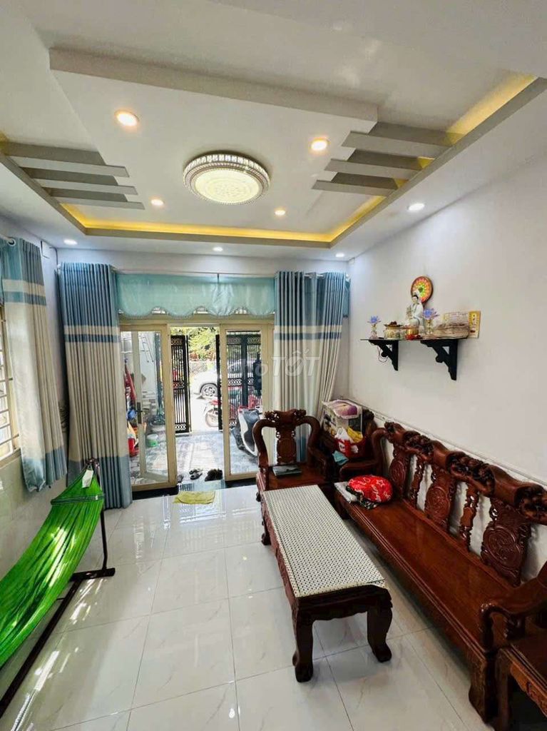 BÁN NHÀ 2MT QUẬN TÂN BÌNH, TRẦN THÁI TÔNG, 80M² 7TỶ hơn.