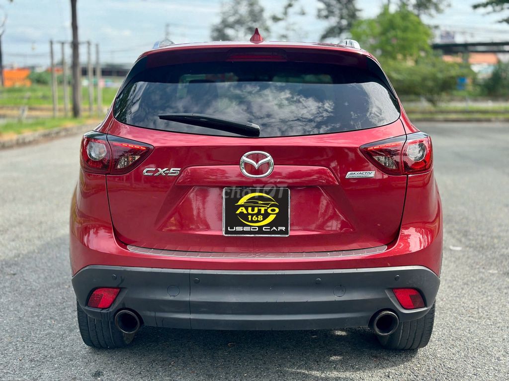 Mazda CX-5 2017. Mua bán Ô tô tại Thành phố Thuận An Bình Dương được đăng bởi auto 168 chuyên xe đẹp hình 6