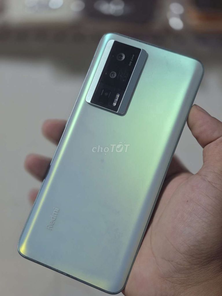 Xiaomi Redmi K60 256GB Xanh lá Snapdragon 8+ Gen 1. Mua bán Điện thoại tại Thành phố Long Xuyên An Giang được đăng bởi Bơ Store  Điện thoại xách tay hình 1