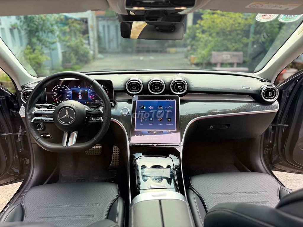 Mercedes Benz C Class 2022 C300 AMG - 9000 km. Mua bán Ô tô tại Quận 12 Tp Hồ Chí Minh được đăng bởi a trung hình 12
