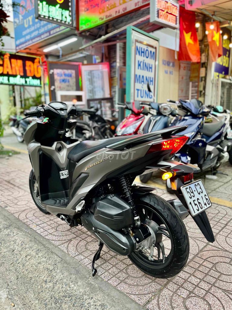 Vario150 2020 Smk, bstp 9c, máy gin xe đẹp- có góp. Mua bán Xe máy tại Quận 8 Tp Hồ Chí Minh được đăng bởi Võ Thanh Nhựt hình 6
