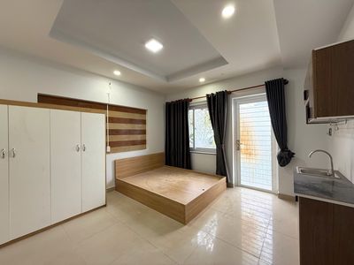 Khai trường CHDV HXH CMT8 full nội thất