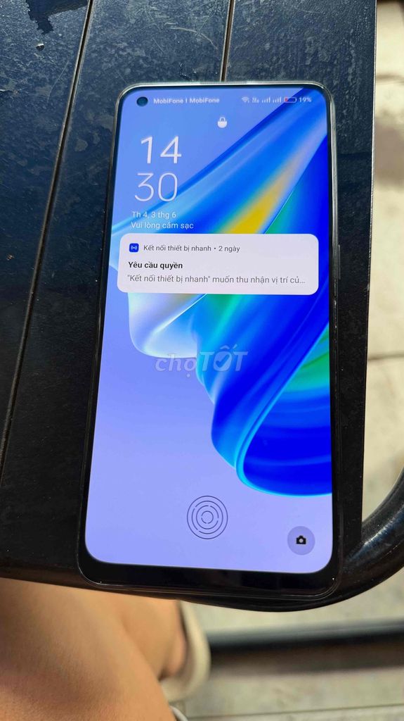 Oppo A95 zin nguyên bản bao test. Mua bán Điện thoại tại Quận 7 Tp Hồ Chí Minh được đăng bởi Thanh hình 1