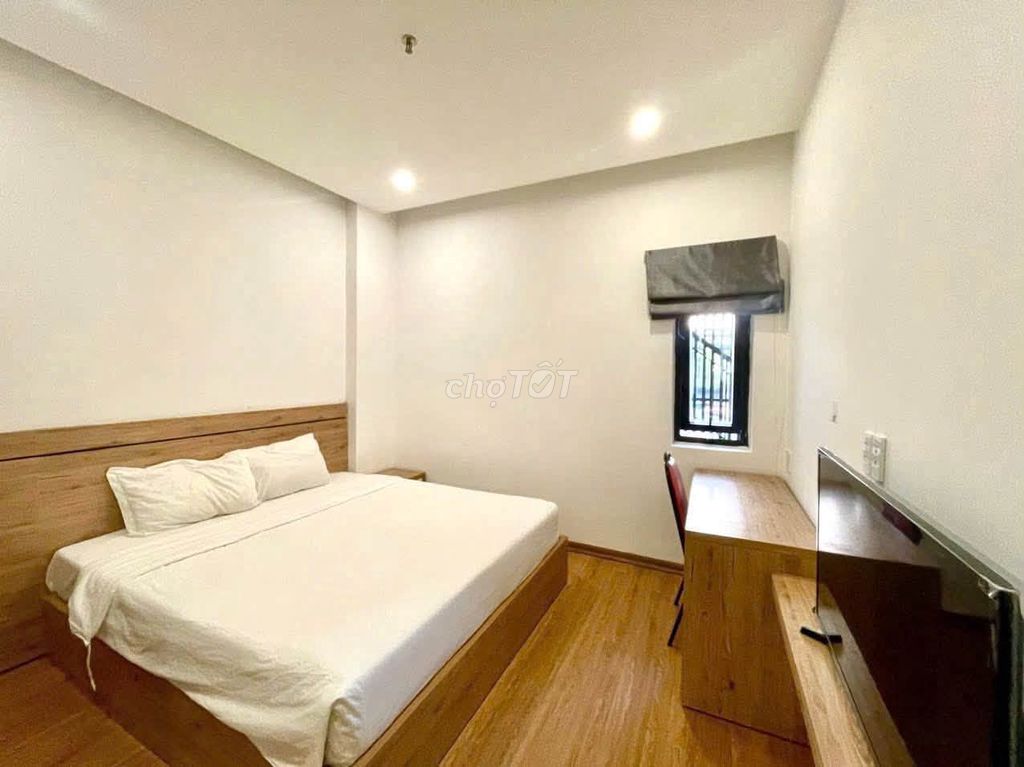 Cho thuê Studio tách bếp Sơn Trà, full nội thất, 6.5tr