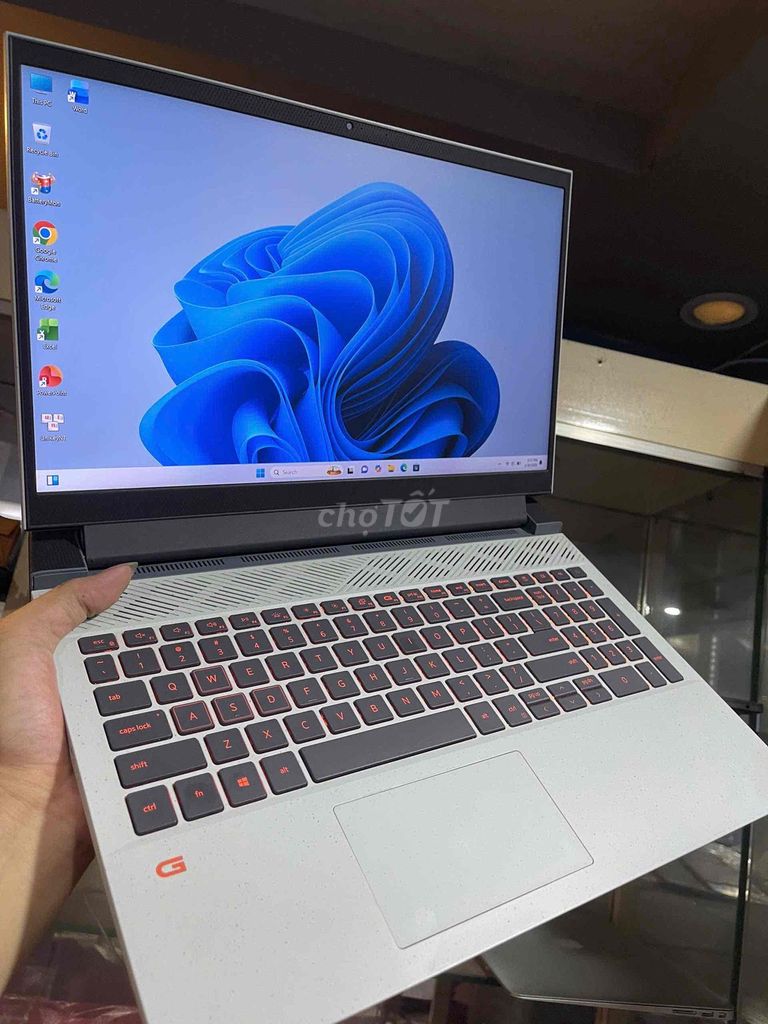 Thanh lý Laptop Dell G15 Gaming. Mua bán Laptop tại Quận Gò Vấp Tp Hồ Chí Minh được đăng bởi Thanh lí cầm đồ hình 1