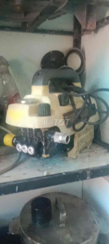 Máy xịt rửa xe Boss Motor đồng. Mua bán Đồ chuyên dụng, Giống nuôi trồng tại Huyện Trảng Bom Đồng Nai được đăng bởi Luan hình 1