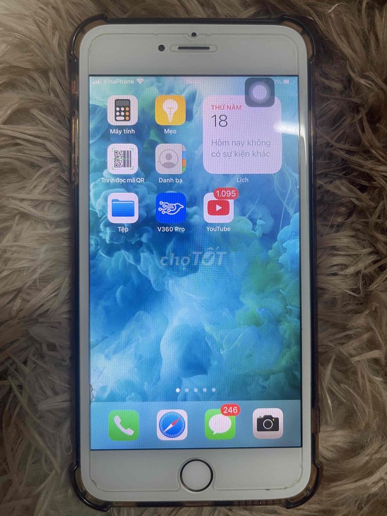 Apple iPhone 6s Plus Vàng hồng. Mua bán Điện thoại tại Thành phố Bạc Liêu Bạc Liêu được đăng bởi Quang Sang Lý hình 1