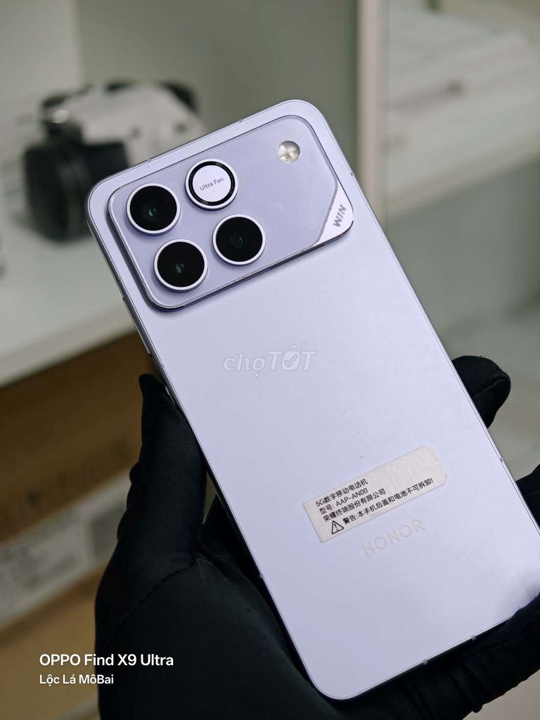 Honor Win full box 12/256Gb. Mua bán Điện thoại tại Thành phố Đà Lạt Lâm Đồng được đăng bởi Lộc Lá Mô Bai hình 1
