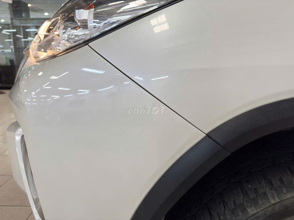 Toyota Fortuner 2020 2.4G 4x2 AT - 48775 km. Mua bán Ô tô tại Thành phố Thủ Đức Tp Hồ Chí Minh được đăng bởi Đại Lý Toyota Chính hãng  hình 11
