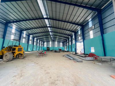 Cho thuê Kho Xưởng  tổng DT 2300m2. Cho thuê văn phòng, mặt bằng kinh doanh tại Huyện Thủ Thừa Long An được đăng bởi Minh Phụng Kho Xưởng 