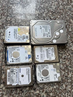 Xác ổ cứng HDD. Mua bán Linh kiện (RAM, Card...) tại Huyện Nhà Bè Tp Hồ Chí Minh được đăng bởi Nam